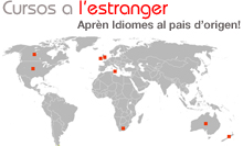 Cursos a l'estranger